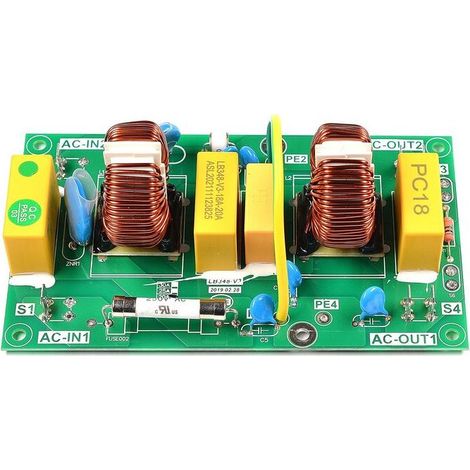 Netzfilter ETF 650-S - 1126103 von Remko