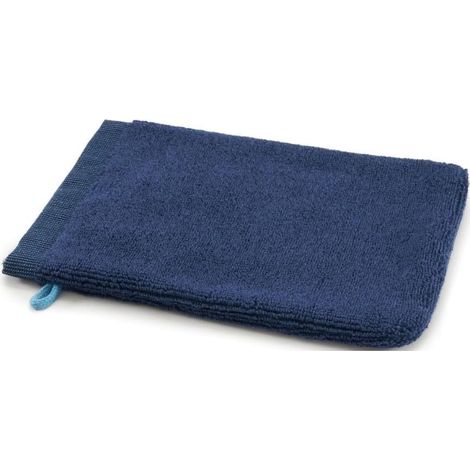9328120 Gant de Toilette 100% Coton Bleu B1
3030cm cm