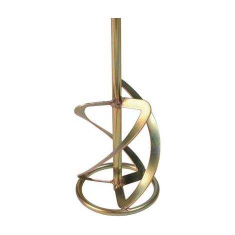 MESCOLATORE TRIPLA SPIRALE RURMEC  CM 12X60 M14