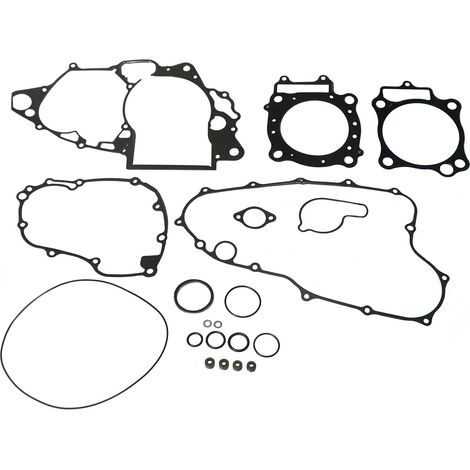 Juego de juntas metálicas Artein para Honda CRF 450R 4T '05-'06