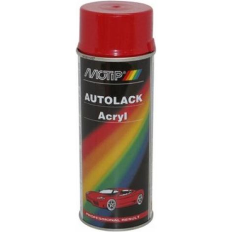 motip Lackspray rot ferrari glänzend 400ml m41750 Auto für