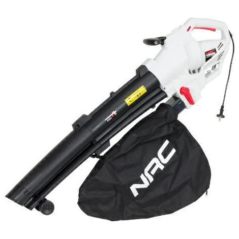 Aspiradora de hojas NAC 3500W VBE350-AS-DW (1/2)