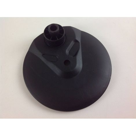 PROTEZIONE RUOTA IN PLASTICA RASAERBA TAGLIAERBA SX 122600093/0 CASTELGARDEN (1/3)