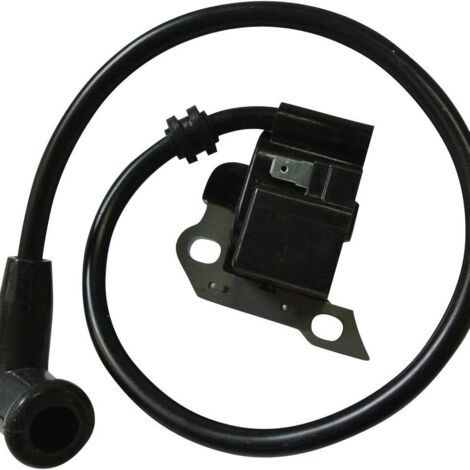 Bobina de encendido para soplador de mochila Stihl BR340, BR340 L, BR380, BR420, BR420 C, SR340 y SR420 con bujía, repuesto 4203 400 1302 (1/5)