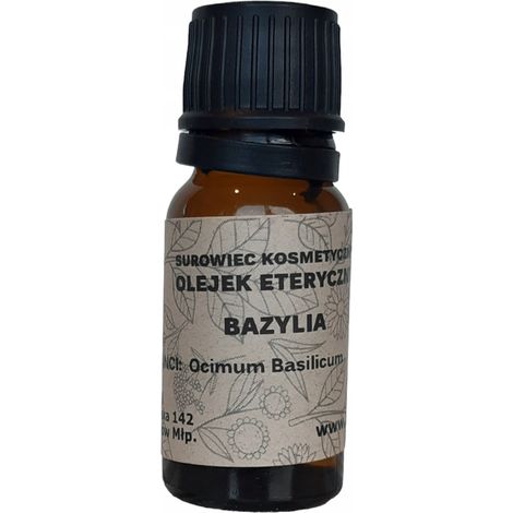 Aceite esencial de albahaca (1/4)