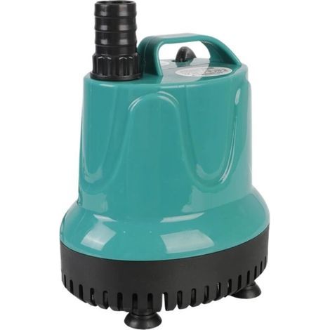 Ulisem Pompe submersible pour fontaine à eau, 220 V, 25 W, 40 W, 800-1 500 l/h, pour aquarium, bassin, filtration, nettoyage (EB-A1000 25 W)