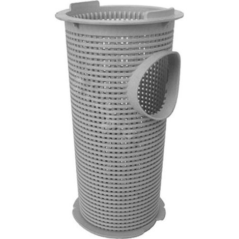 Espa – Panier préfiltre pour pompe – Type de filtration eau – Hauteur 233,5 mm – Diamètre haut 120 mm – Diamètre bas 105 mm