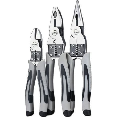 1 Stück Haartrocknerhalter mit Aluminiumkorb, Wandregal für Badezimmer zur Aufbewahrung von Haarkamm, Bürste, Stecker und Badezimmeraccessoires A