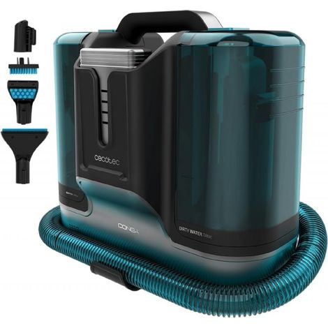Cecotec Batteriebetriebener Polstermöbelreiniger Conga Carpet&Spot Clean Liberty XL (1/5)