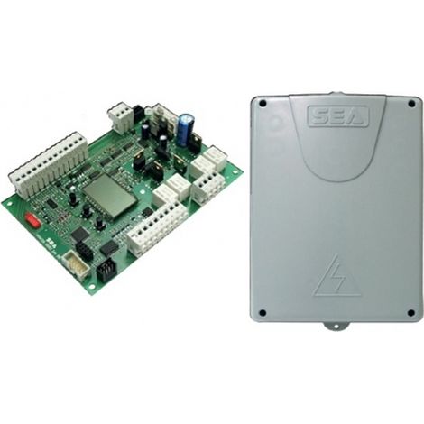 USER 2 24V DG SW Centrale de commande avec boîtier SEA - SEA