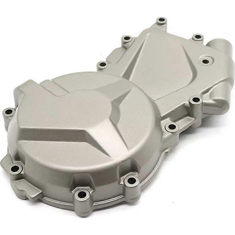 Couvercle de stator moteur et couvercle latéral de carter compatibles avec S1000RR 2009-2019, S1000R 2014-2021 et HP4 2013-2014. (1/5)