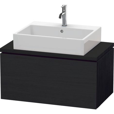 Duravit L-Cube Waschtischunterbau für Konsole, Compact,