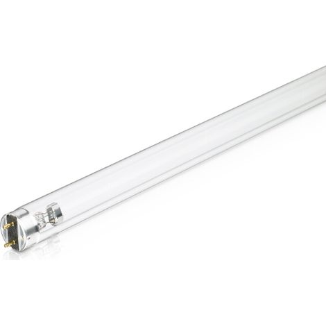 PHILIPS TUV 55W HO 1SL/6, UV-C Lampe zur Entkeimung und Algenbekaempfung