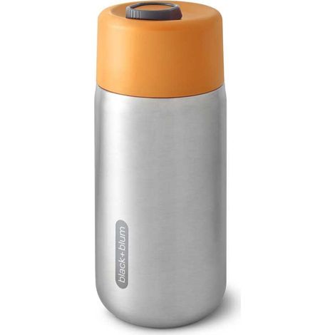 Black-Blum Isolierte Tasse Orange 340 ml Dauerhaft