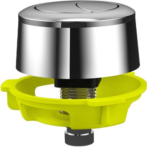 Recambio Pulsador Doble Descargador Cable Flutec Ref. 014905