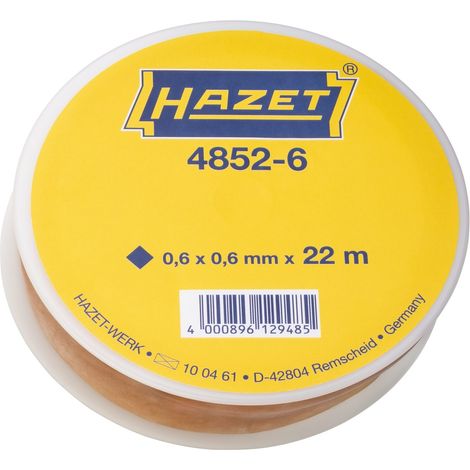 Hazet Schneidedraht, Vierkant 4852-6