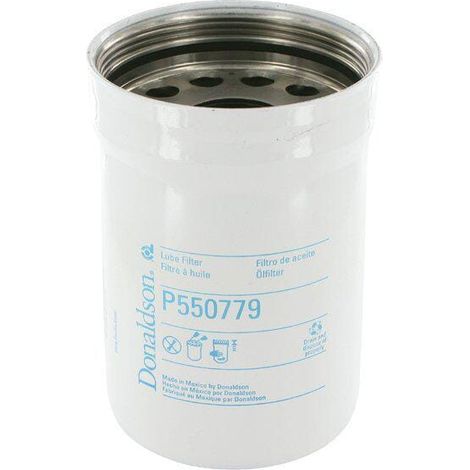 Filtro de aceite Donaldson DONALDSON P550779