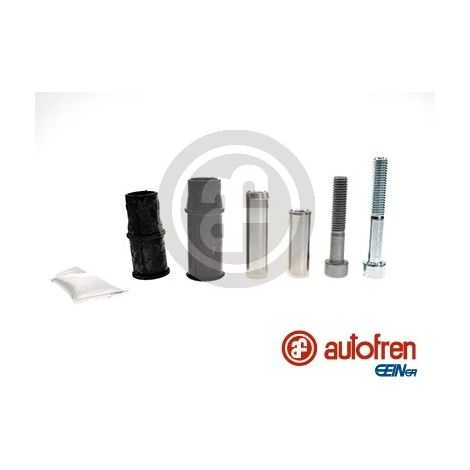 Jeu de douilles de guidage, étrier de frein Autofren Seinsa D7058C SEAT