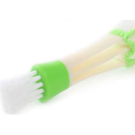 Brosse de nettoyage pour grilles d'aération AMIO-02607 (1/3)