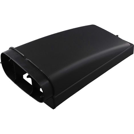 64318379957 Innenraumluftschlauch mit Mikrofilter für BMW 7er E65 E66 (2002–2008) – Linke Seite (1/5)