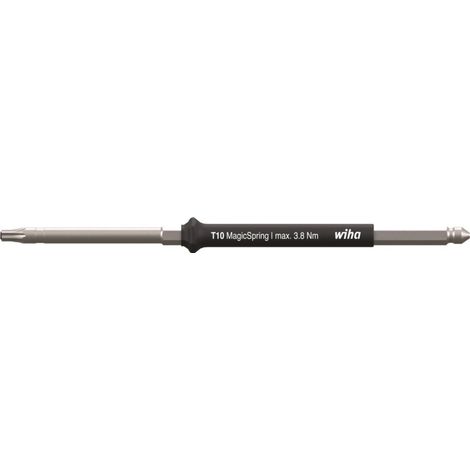 Wiha Wechselklinge TX MagicSpring für easyTorque T10 x 110 mm (1/2)