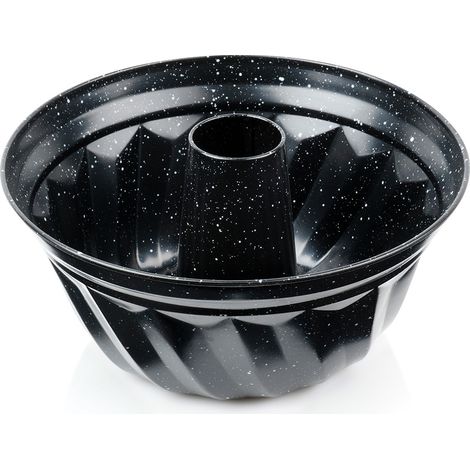 Molde para tartas con chimenea revestido de granito 24,5 cm VILDE 279031 (1/5)