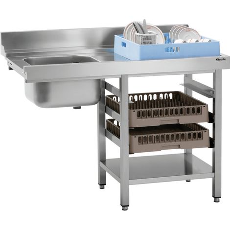 Table de tri DS-RE1B SKE - Bartscher (1/5)