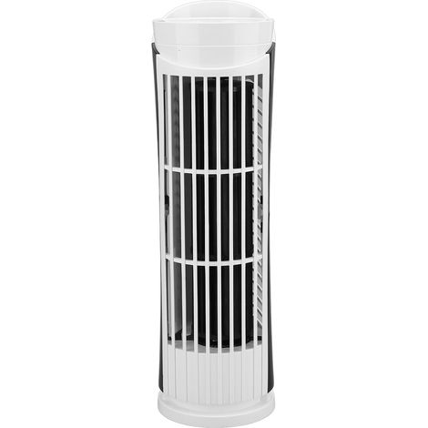 Ventilateur Tour 2 Vitesses et 2 Modes D'éclairage (1/5)