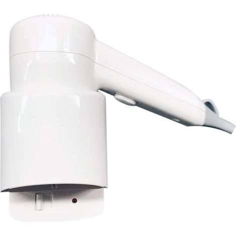 Asciugacapelli Phon a Pistola 1200W Vama Viento 2 Bianco (1/2)