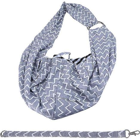 1 sac de transport pour chien (1/3)