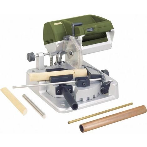 [GEBRAUCHT] B-Ware PROXXON KAPP- U. GEHRUNGSSÄGE KGS 80 85mm 200W 6000U/min 230V 6kg (1/2)