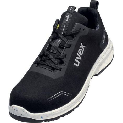 uvex Halbschuhe 1 sport S2 schwarz Weite 11 Größe 48