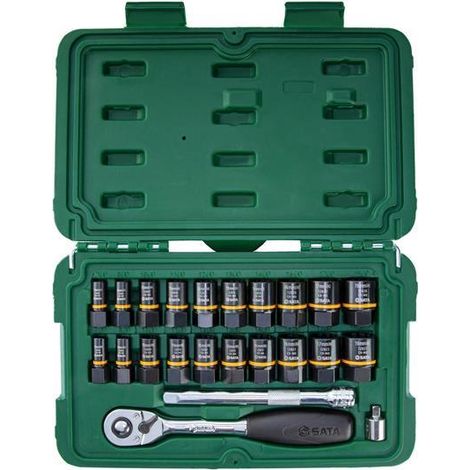 BoltBiter Set of 23 1/4in & 3/8in - SATST09138
