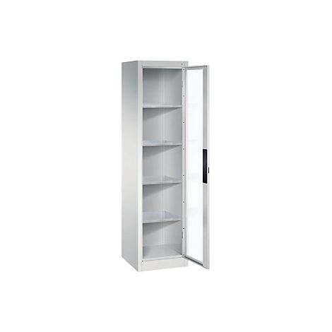 Armario de puertas batientes con ventanilla  H x A x P 1950 x