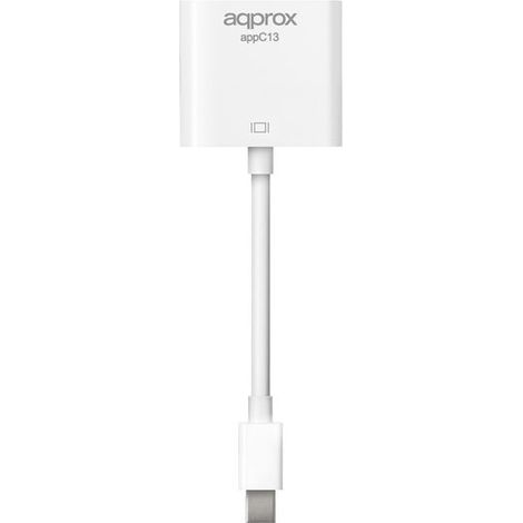 approx APPC13V2 Adaptador Mini Display Port a Vga (1/5)