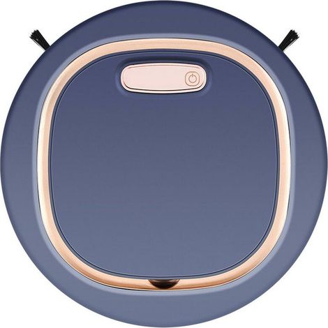 Saugroboter, intelligenter 3-in-1-Saugroboter, 1500 Pa Saugleistung, Saugroboter für Tierhaare, Teppiche und Böden