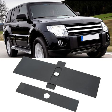 Schalthebelblende für Mitsubishi Pajero 8015A066 ABS Ersatzteil 2007 V93 V80 V87 V97 (1/5)