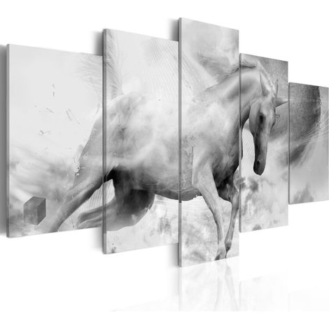Quadro - L'ultimo unicorno - 200x100 (1/4)