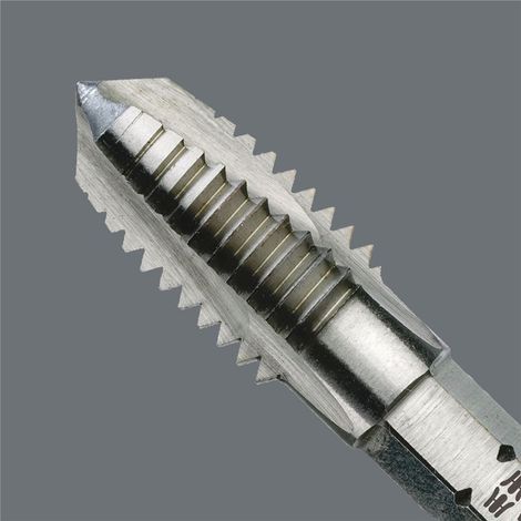 Wera Machuelo M5 compacto con mango antideslizante (1/2)
