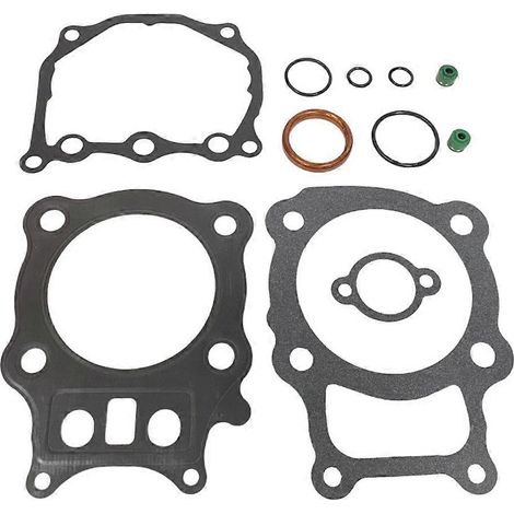 Compatible avec le kit de joints de révision du moteur de moto Rancher 350 2x4 4x4 2000-2006, y compris l'ensemble du joint de culasse. (1/5)