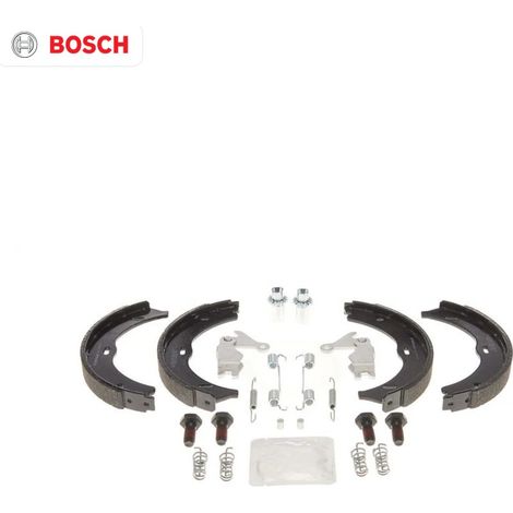 Jeu de mâchoires de frein, frein de stationnement BOSCH 0 204 113 820