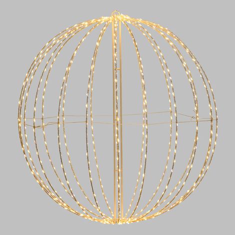 Sfera 3D 740x740x720 bioclimática (1/5)