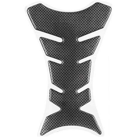 Protection Reservoir Moto Universel Adhesif Puissant Autocollants Protege Réservoir Moto Tampons de protections accessoires Tank Pad Sticker protégé peinture (1/4)