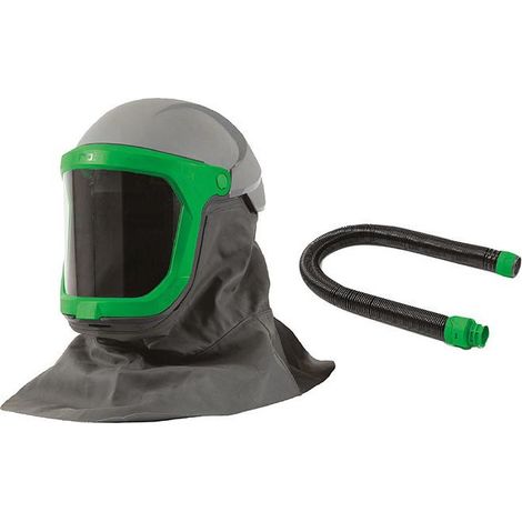 Ensemble de respirateur Z-Link ignifuge – Protection respiratoire optimale – Conformité SchultCE – Léger et confortable pour environnements dangereux