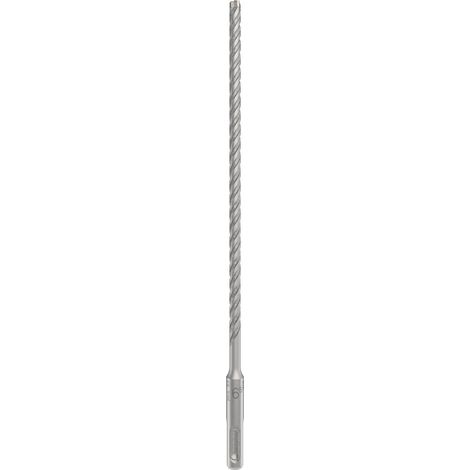 Foret béton sds plus-5x pro - diamètre (mm) : 6.5 - longueur utile (mm) : 200 - longueur totale (mm) : 260 - BOSCH