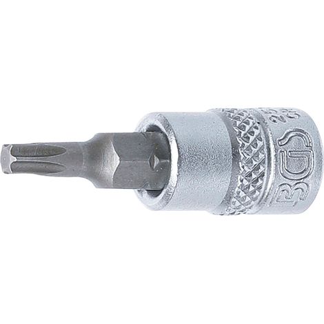 Vaso Torx BGS Technic 38 mm acero cromo vanadio (1/2)