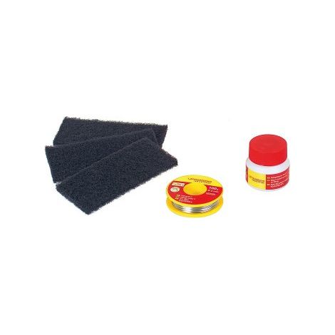 Kit pour installation canalisation d'eau potable ROTHENBERGER