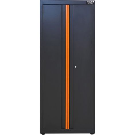 Armoire d'atelier en acier 2 portes