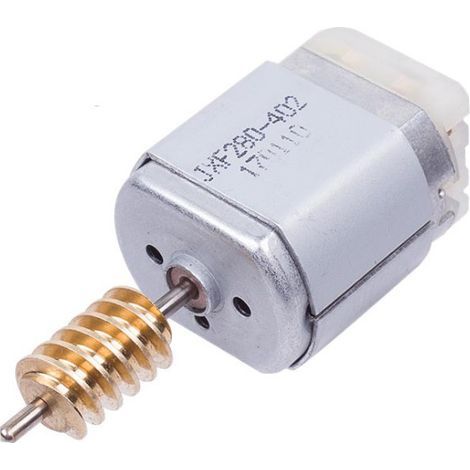 Motor de bloqueo de dirección ESL/ELV, motor de repuesto para el bloqueo de dirección de los modelos W204, W207 y W212. (1/4)