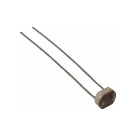 LUNA Optoelectronics NSL-5112 Photorésistance LDR TO-18 THT 1 pc(s) 100 V (max) (L x l x H) 3.4 x 4.1 x 37.8 mm D856071 (1/3)